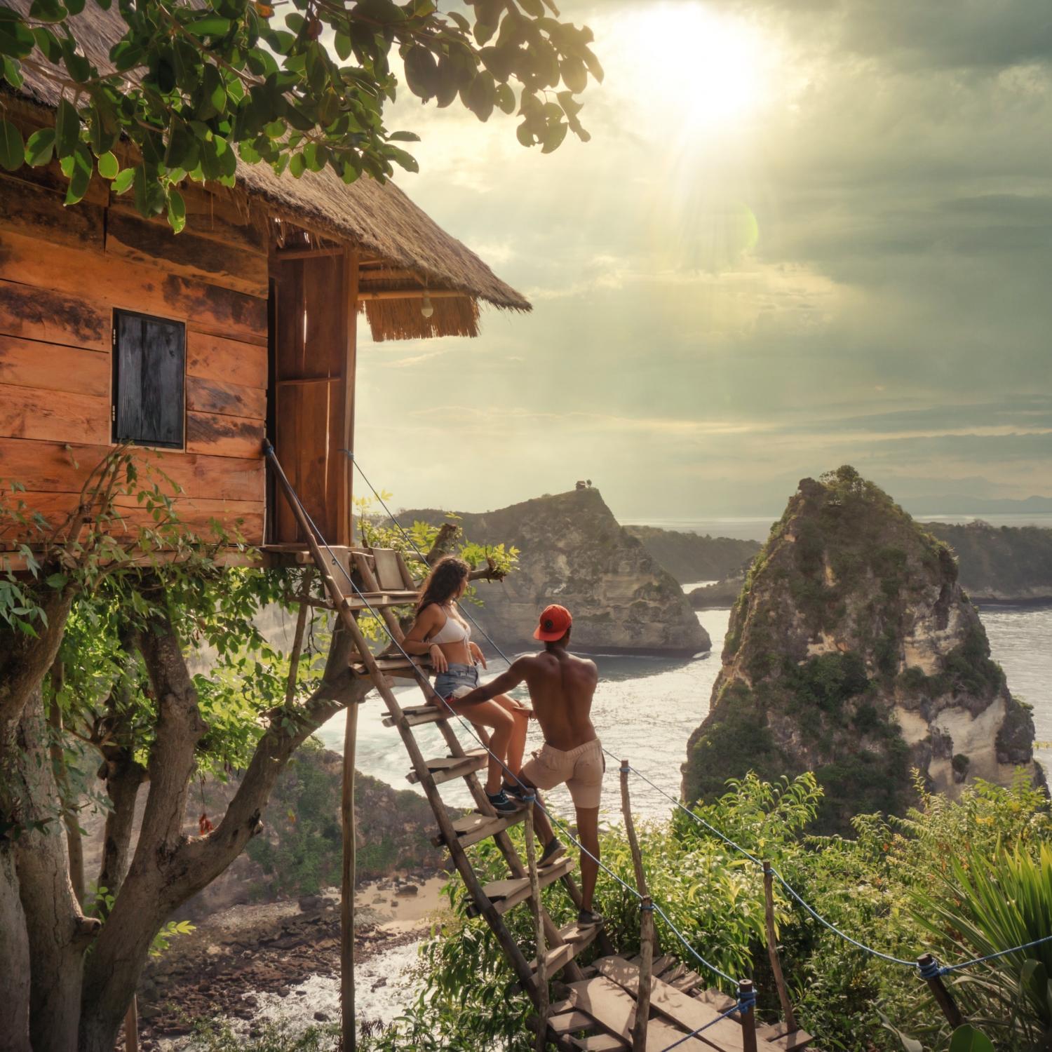 Exotic Indonesia. Tailor-made tours and travel itineraries in Indonesia.