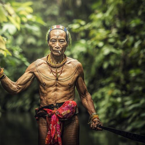 Meet the Mentawai